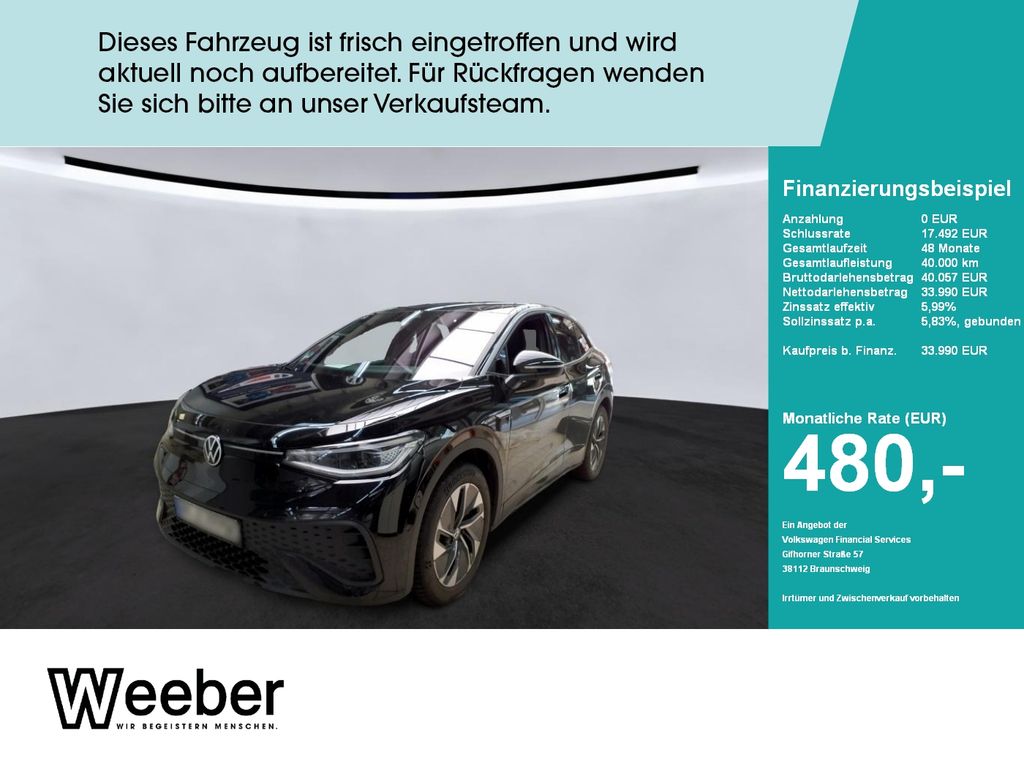 Volkswagen ID.5 2022