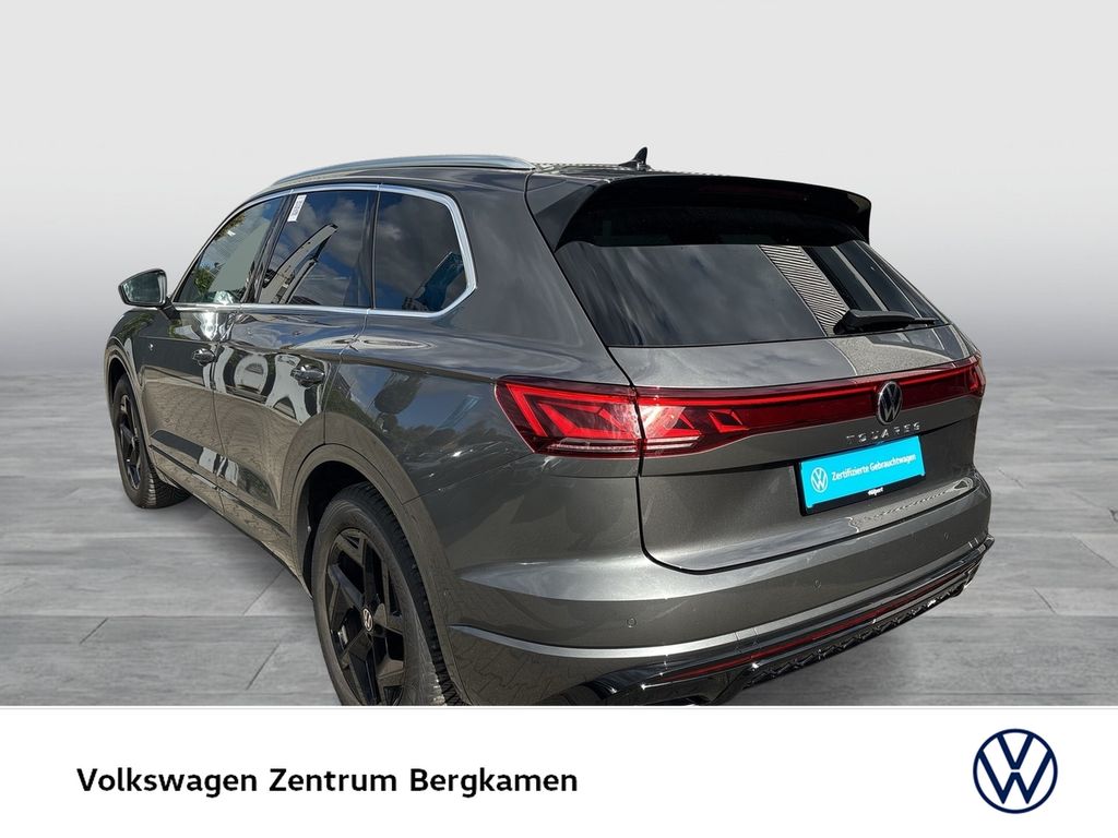 Volkswagen Touareg 2024