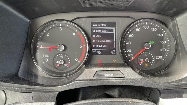 Volkswagen Crafter 2023