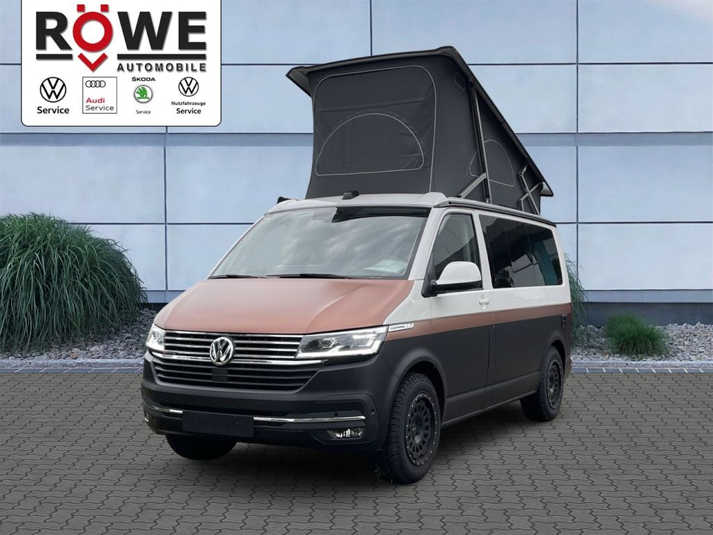 Volkswagen T6 California 2024