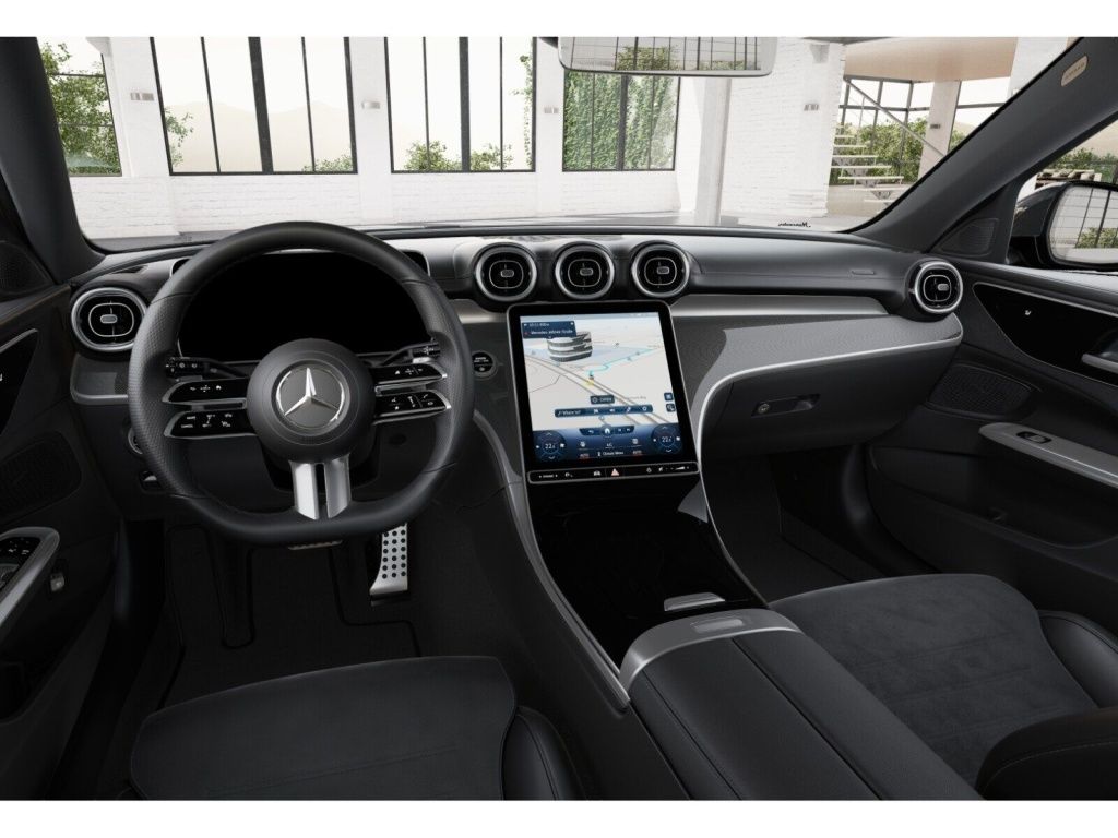 Mercedes-Benz C 300 2021