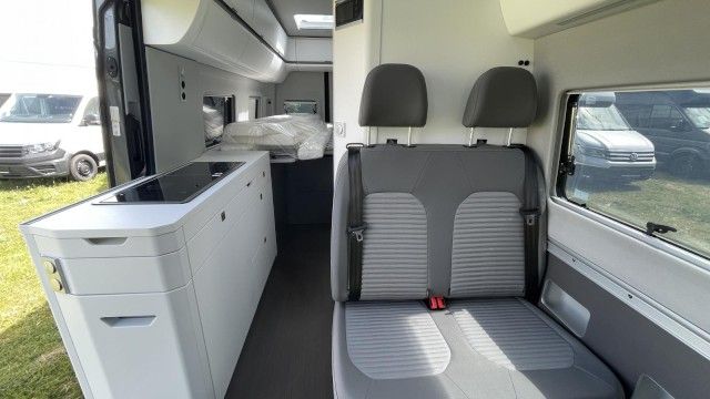 Volkswagen Crafter 2023