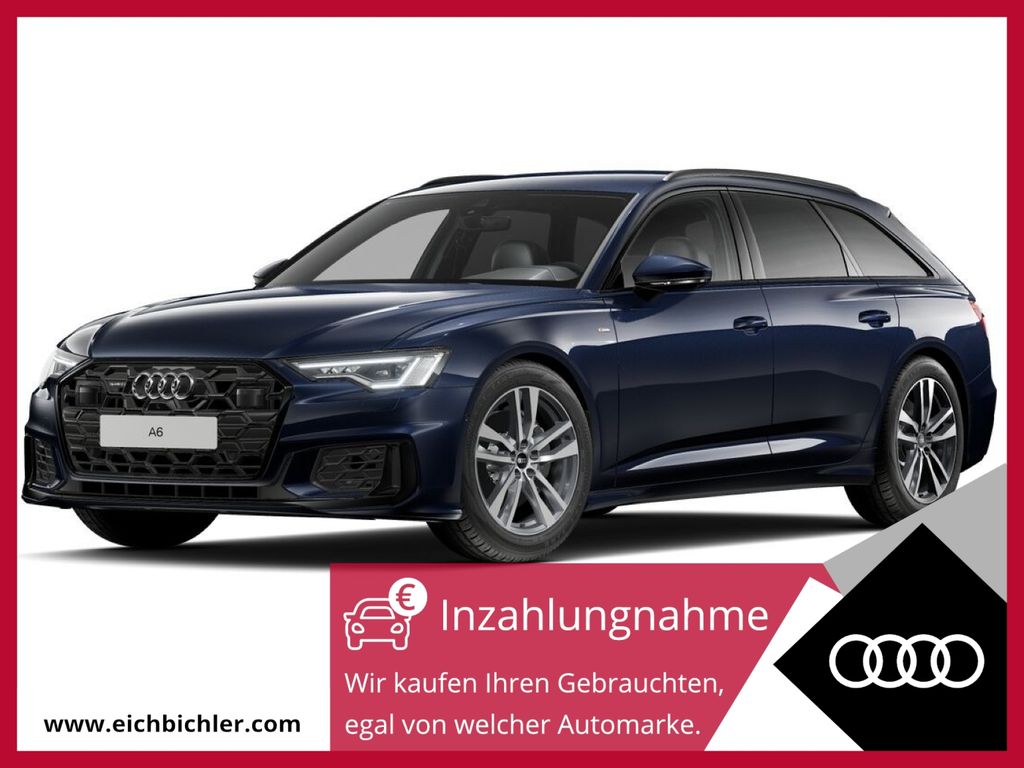 Audi A6 2025