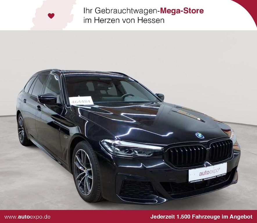 BMW 530 2021