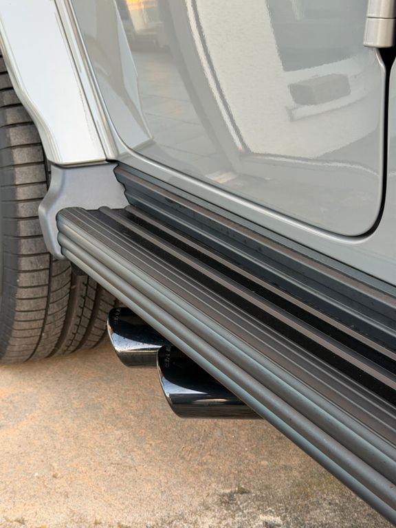 Mercedes-Benz G 63 AMG 2025