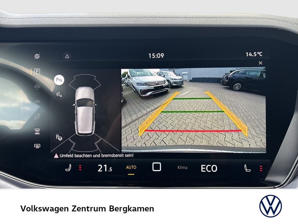 Volkswagen Touareg 2024