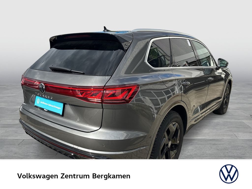 Volkswagen Touareg 2024