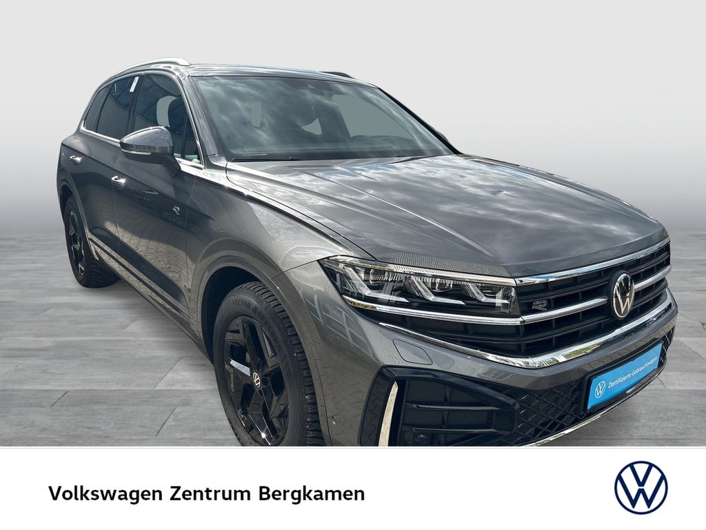 Volkswagen Touareg 2024