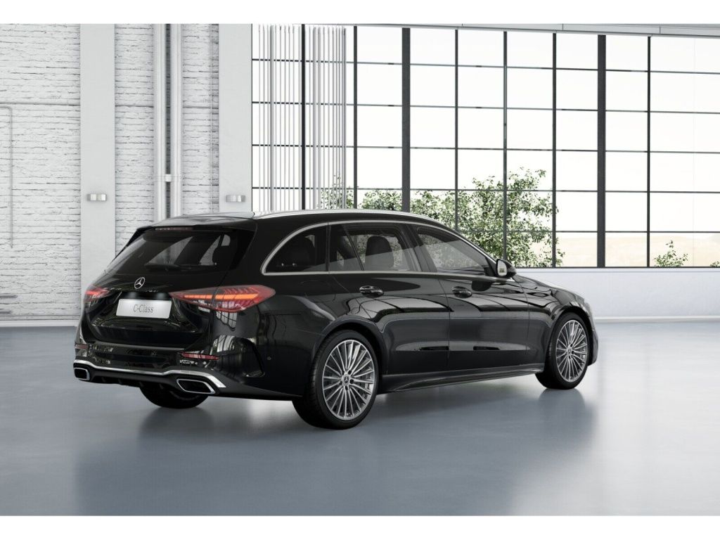 Mercedes-Benz C 300 2021