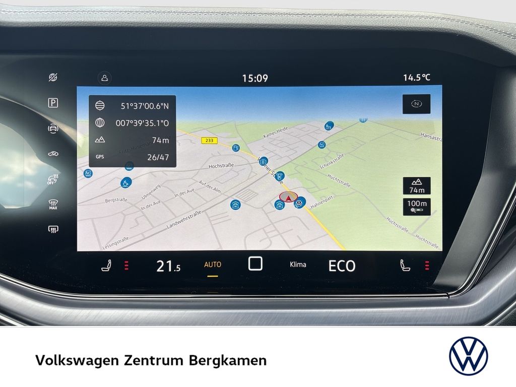 Volkswagen Touareg 2024