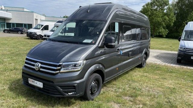 Volkswagen Crafter 2023