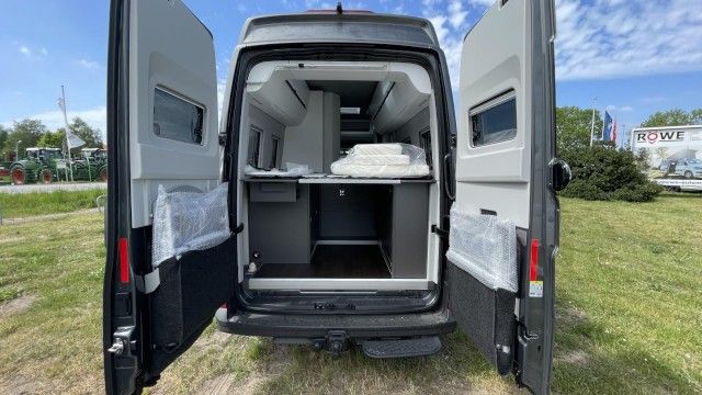 Volkswagen Crafter 2023