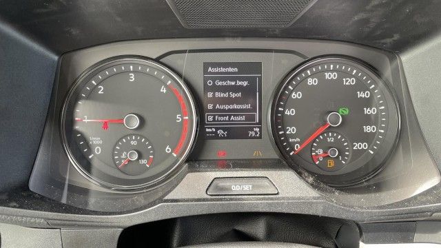 Volkswagen Crafter 2023