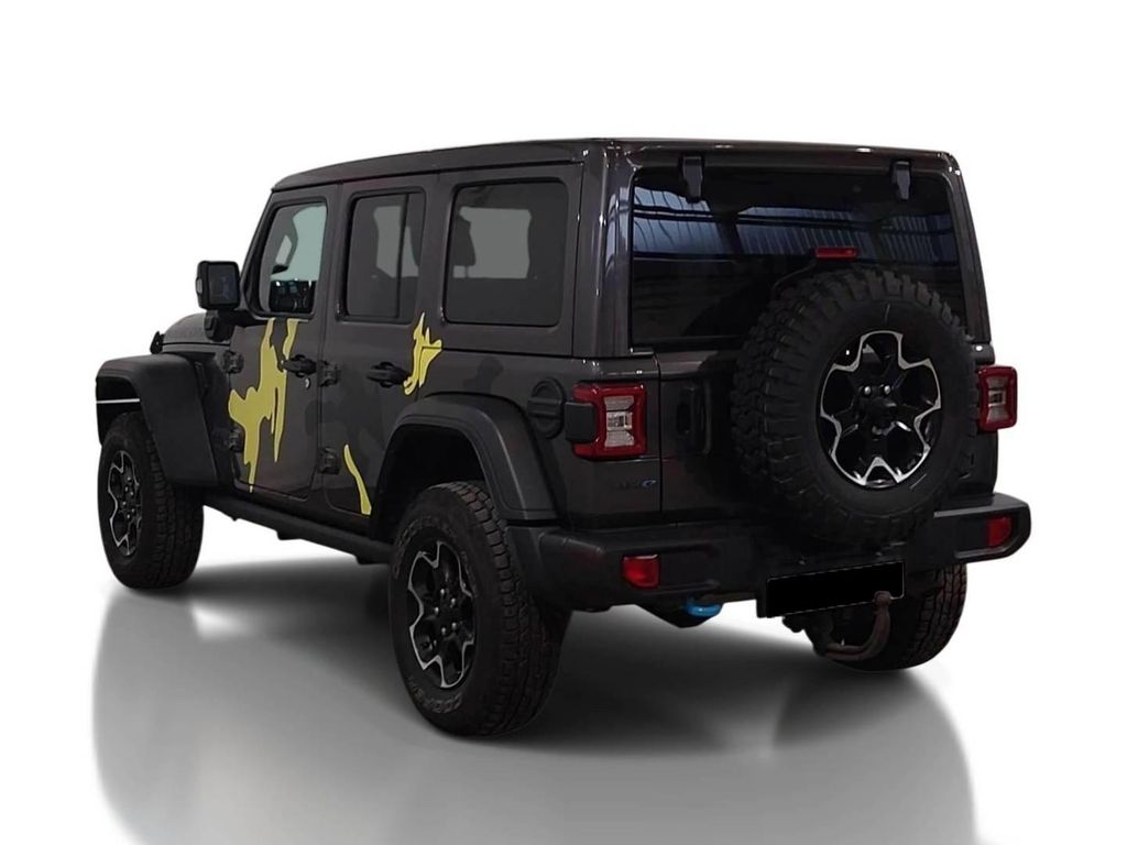 Jeep Wrangler 2021