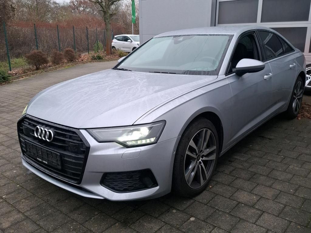 Audi A6 2022