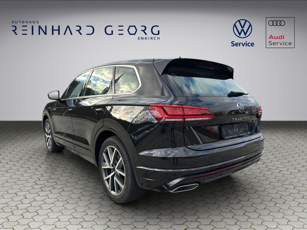 Volkswagen Touareg 2022