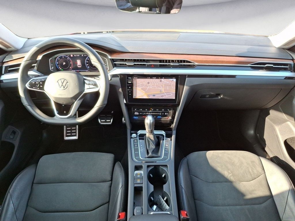 Volkswagen Arteon 2021