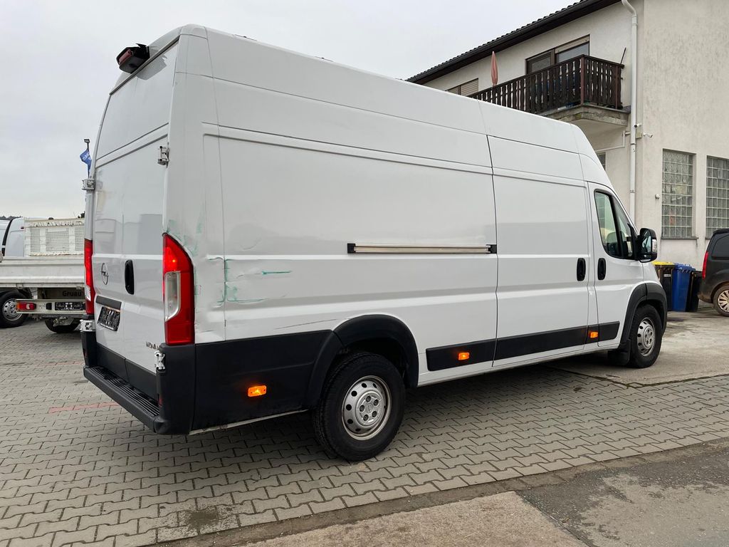 Opel Movano 2023