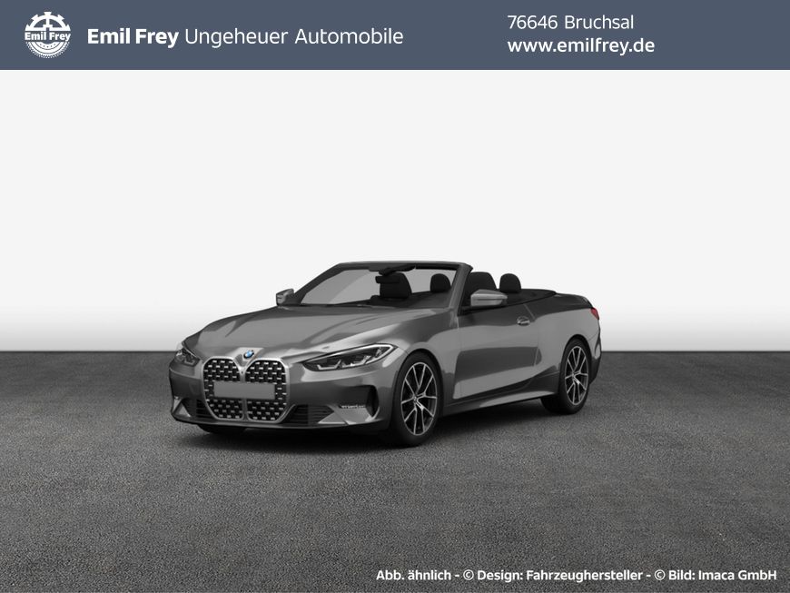 BMW 430