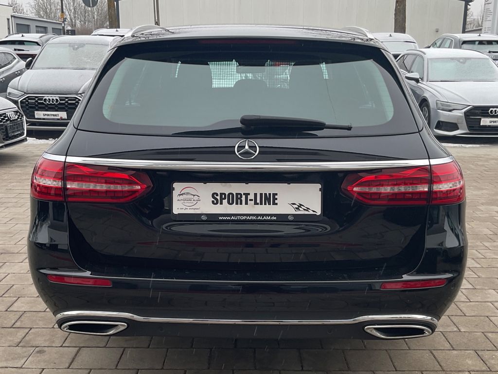 Mercedes-Benz E 400 2022