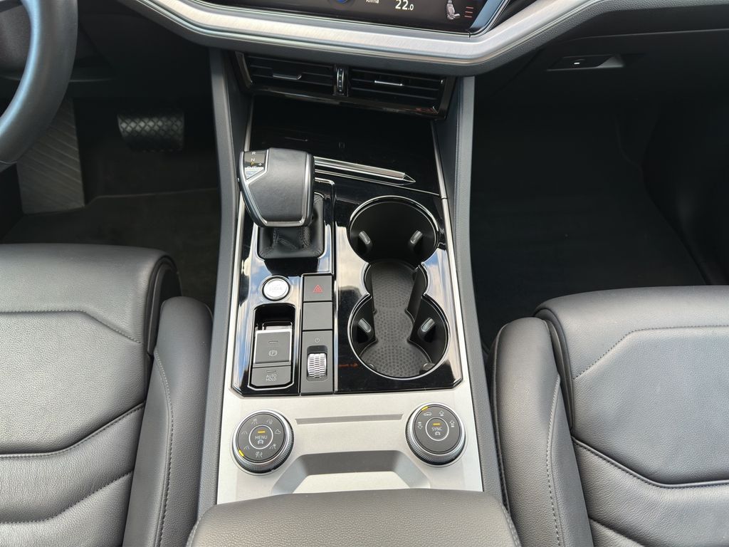 Volkswagen Touareg 2022