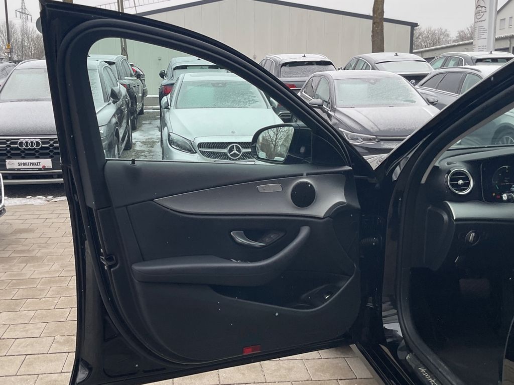 Mercedes-Benz E 400 2022
