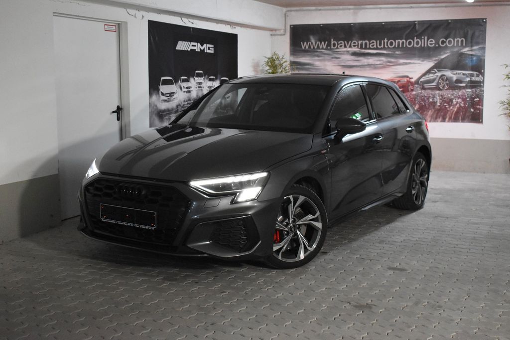 Audi A3 2022