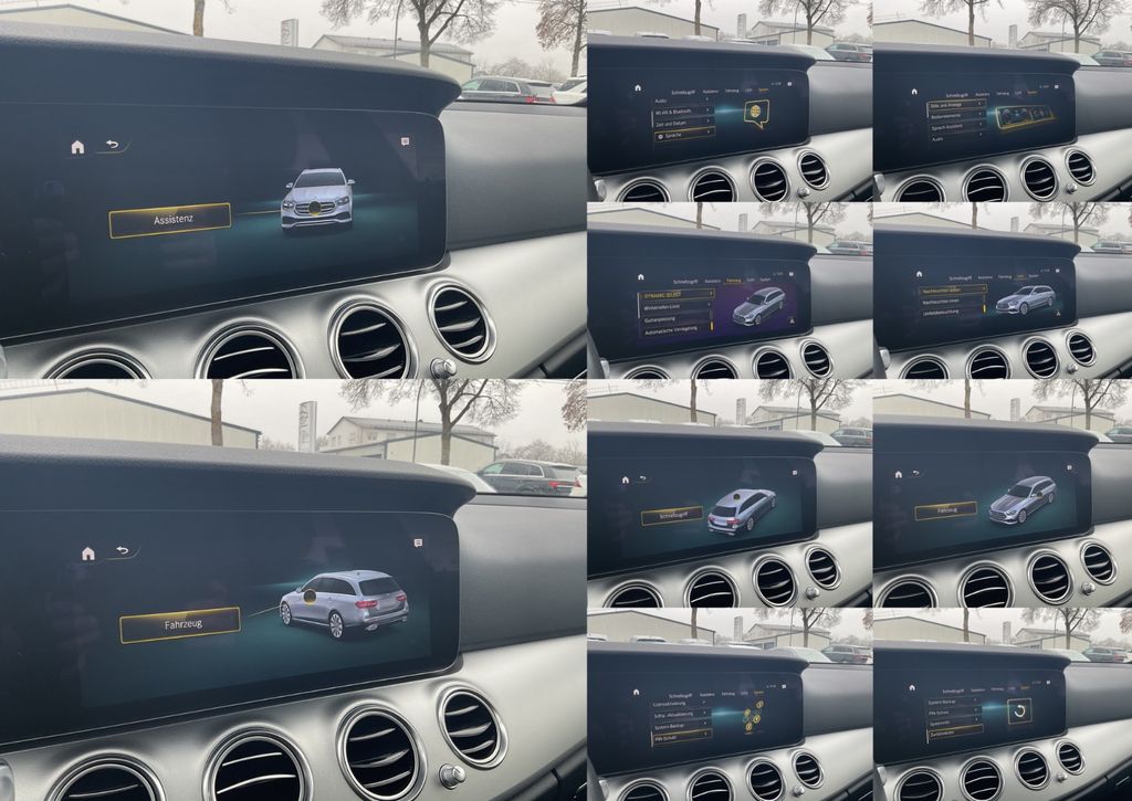 Mercedes-Benz E 400 2022