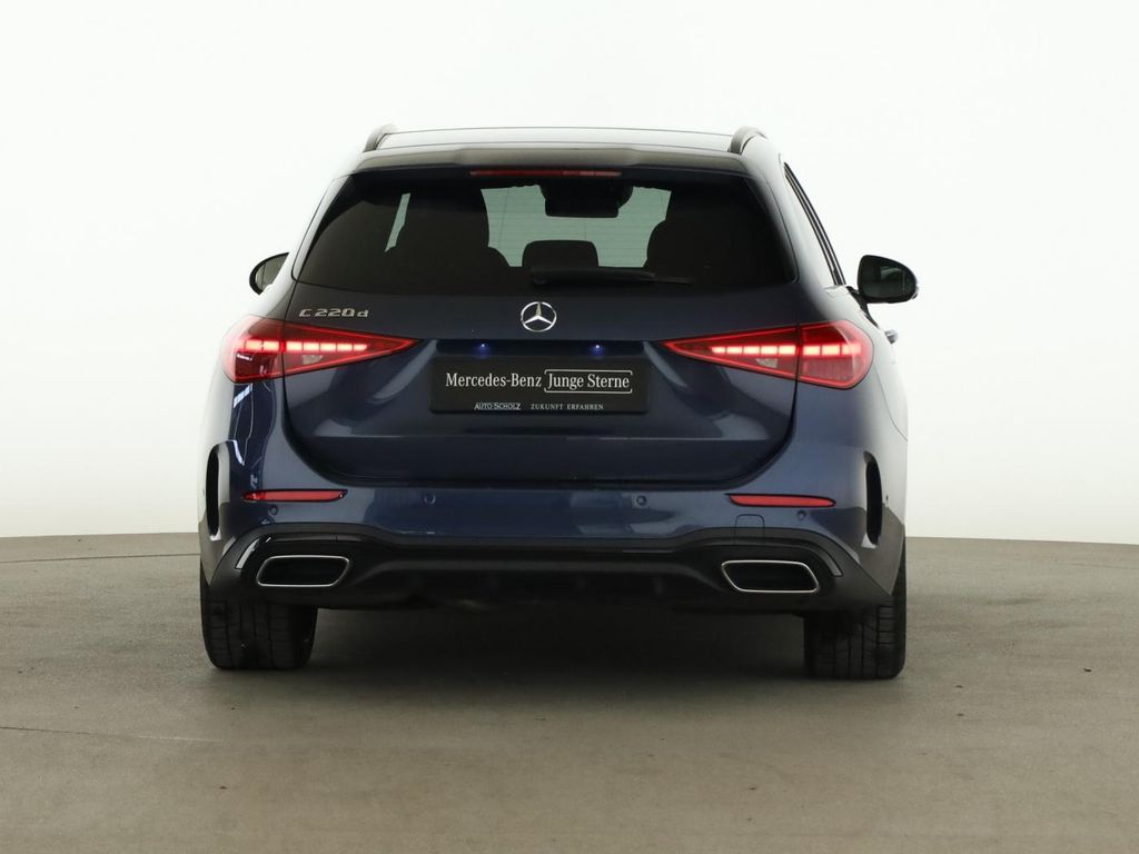 Mercedes-Benz C 220 2024