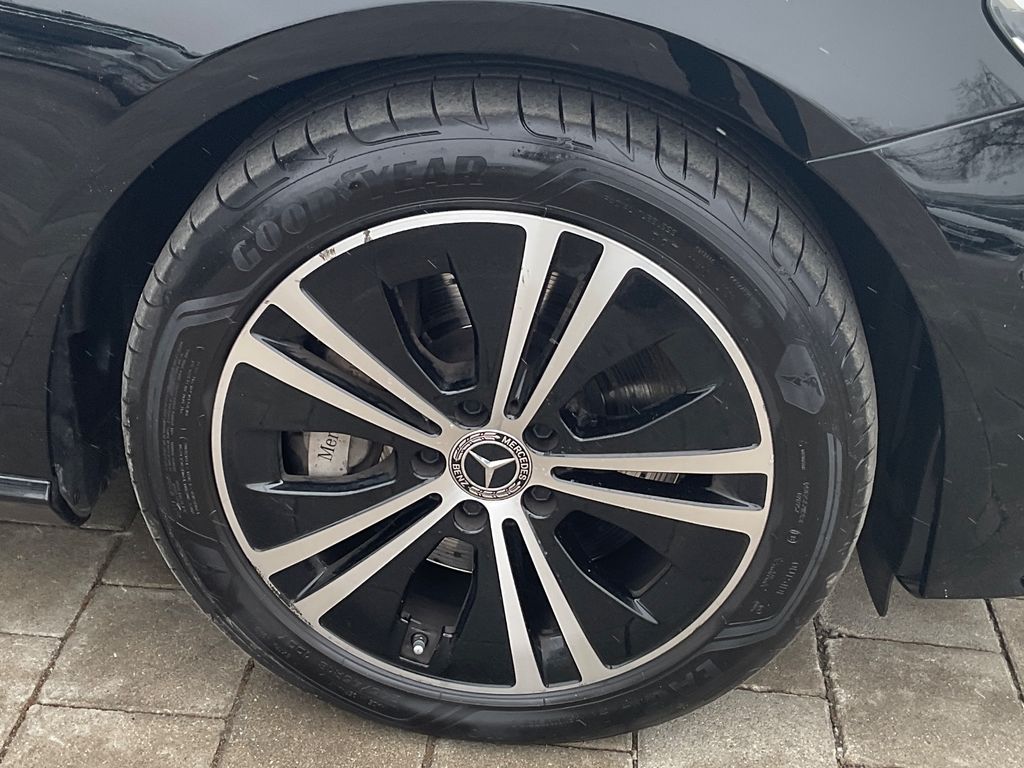 Mercedes-Benz E 400 2022