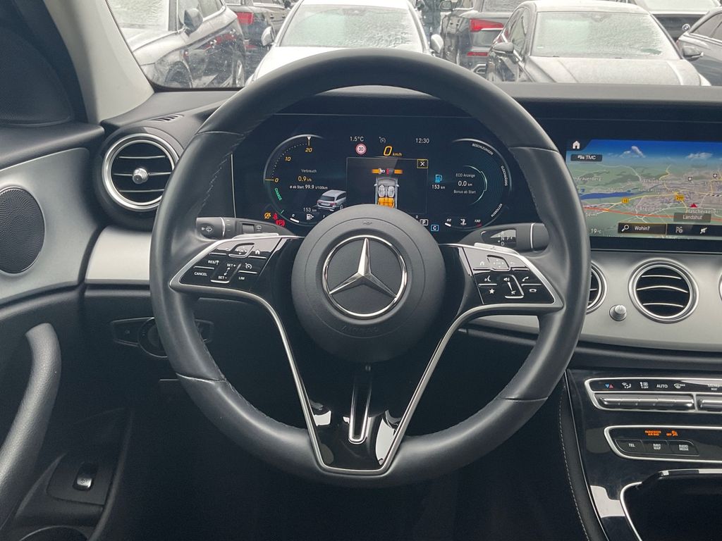 Mercedes-Benz E 400 2022