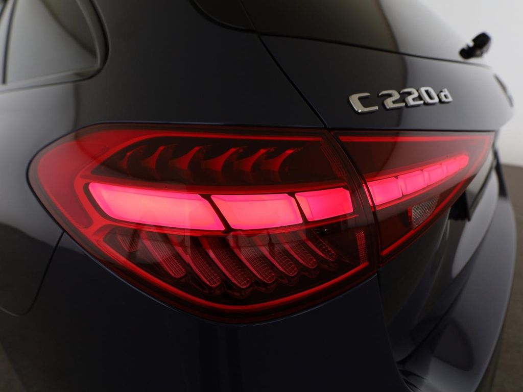 Mercedes-Benz C 220 2024