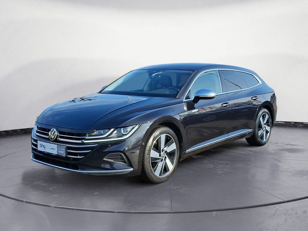 Volkswagen Arteon 2021