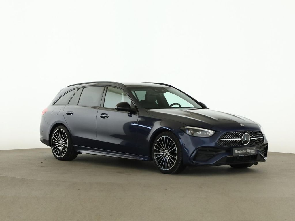 Mercedes-Benz C 220 2024