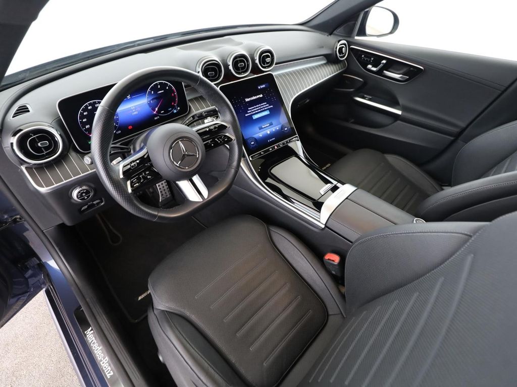 Mercedes-Benz C 220 2024