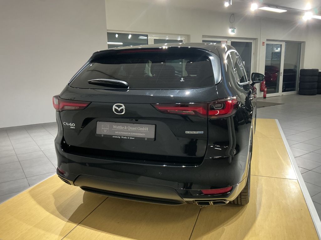 Mazda CX-60 2025