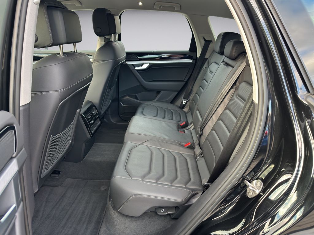 Volkswagen Touareg 2022