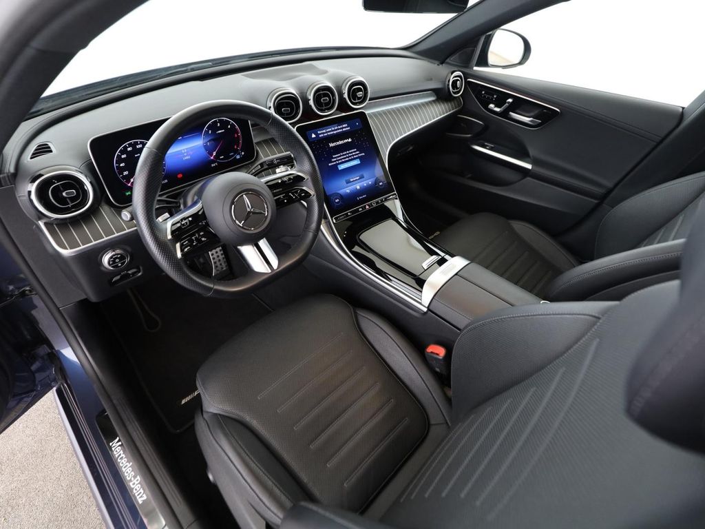 Mercedes-Benz C 220 2024