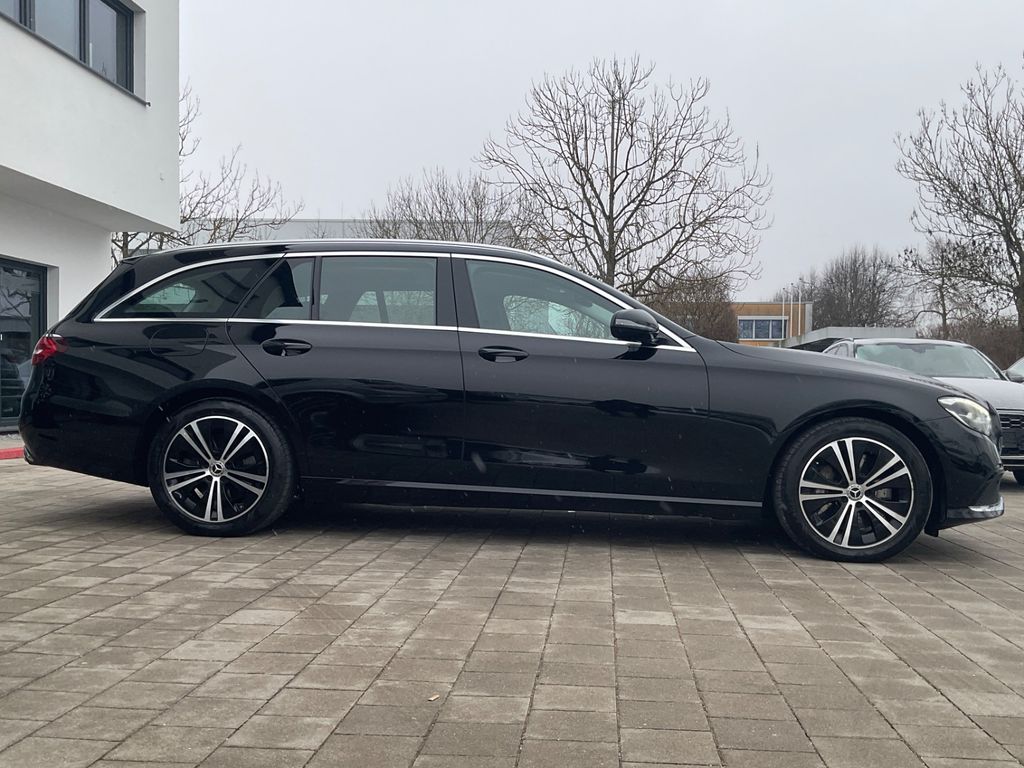 Mercedes-Benz E 400 2022