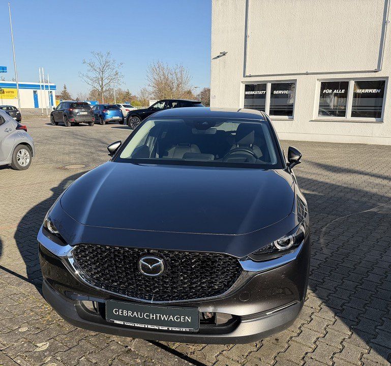 Mazda CX-30 2022