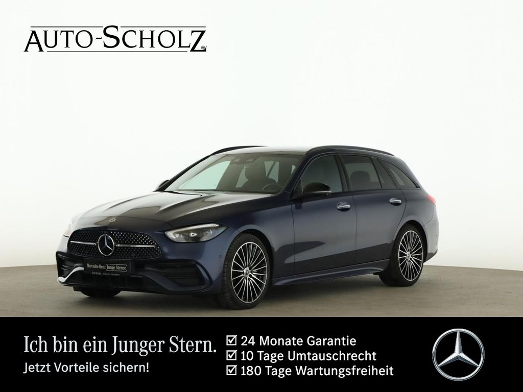 Mercedes-Benz C 220 2024