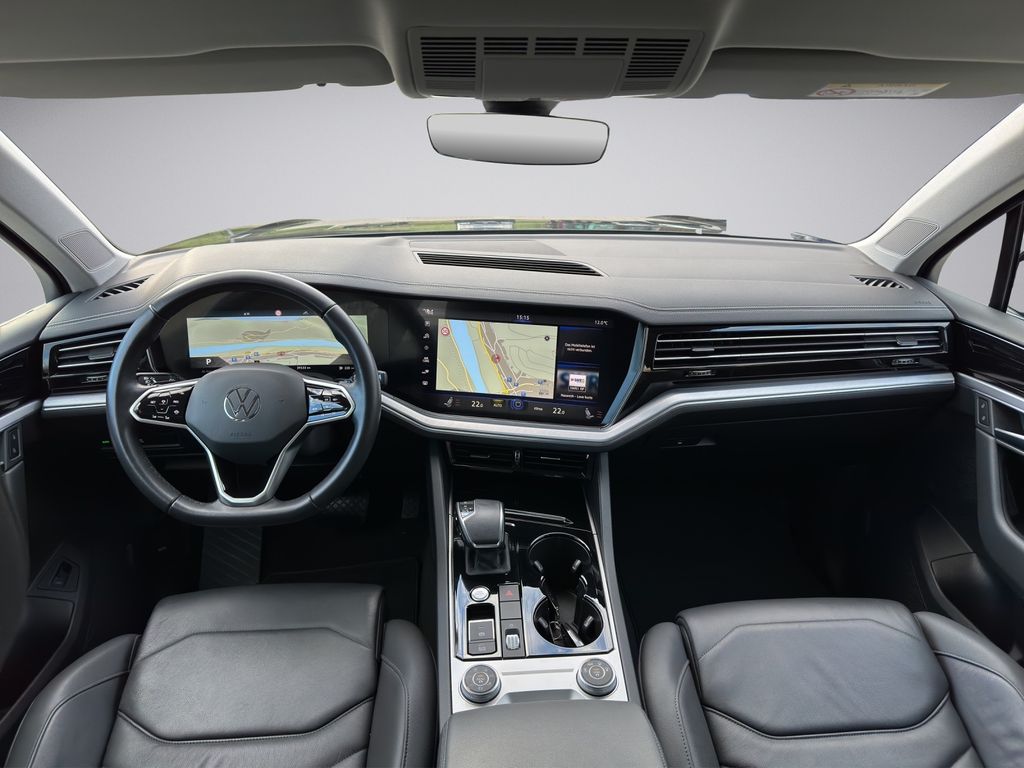 Volkswagen Touareg 2022