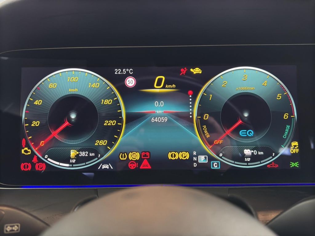 Mercedes-Benz E 300 2022