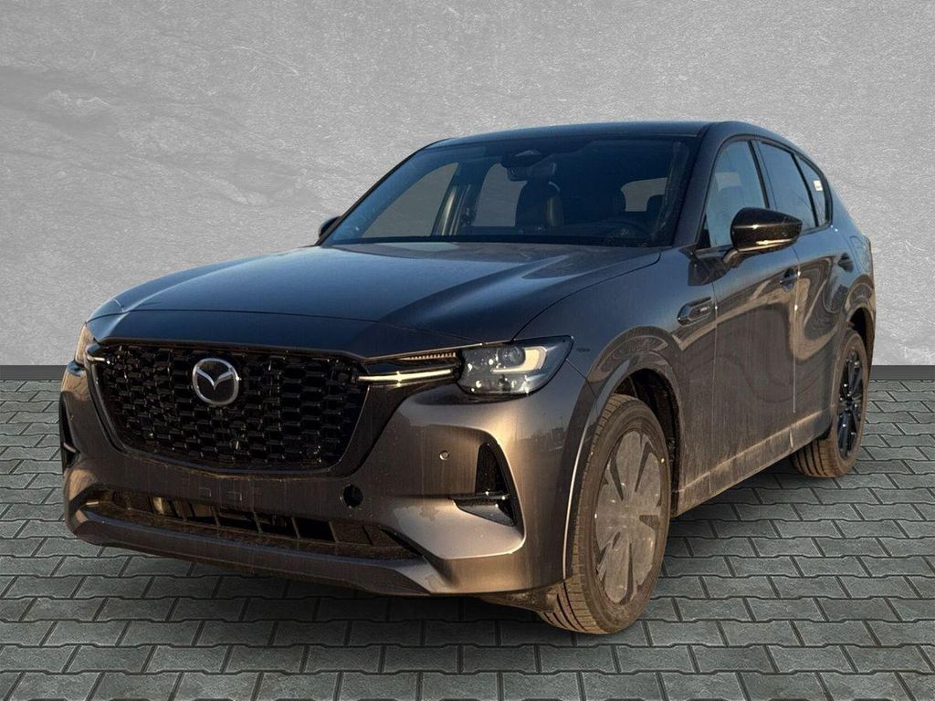 Mazda CX-60