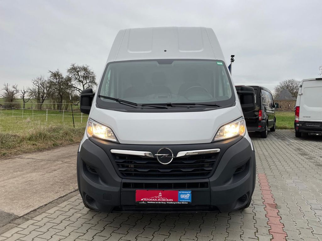 Opel Movano 2023