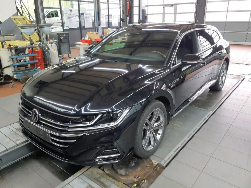Volkswagen Arteon 2021