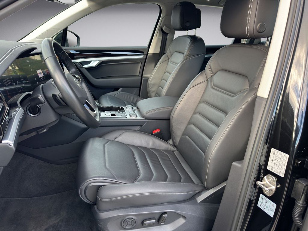 Volkswagen Touareg 2022