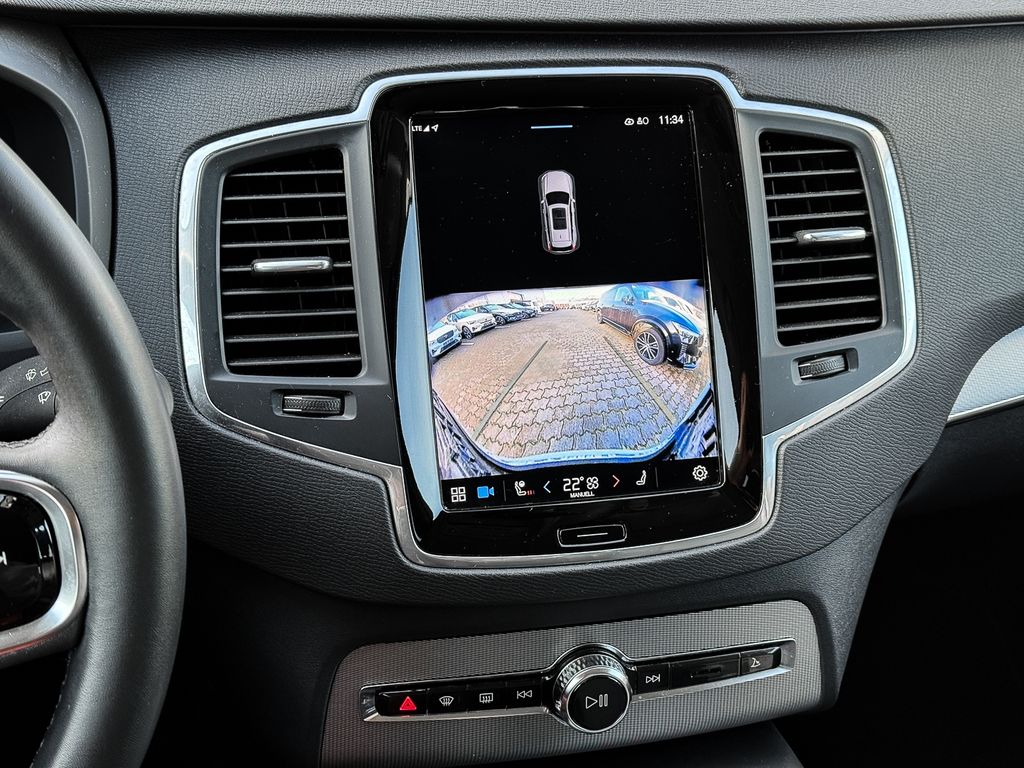 Volvo XC90 2024