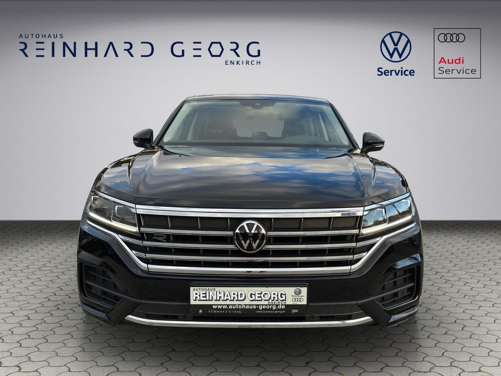Volkswagen Touareg 2022