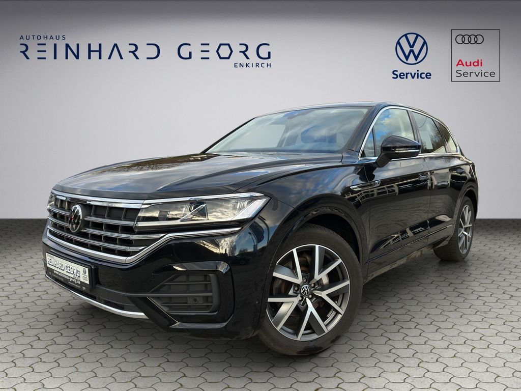 Volkswagen Touareg 2022